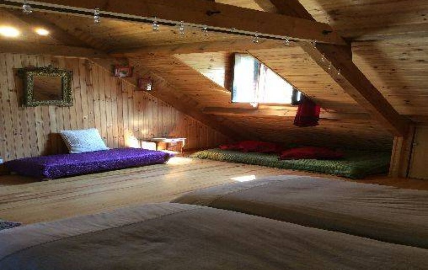 Location de vacances - Maison - Villa à Campan