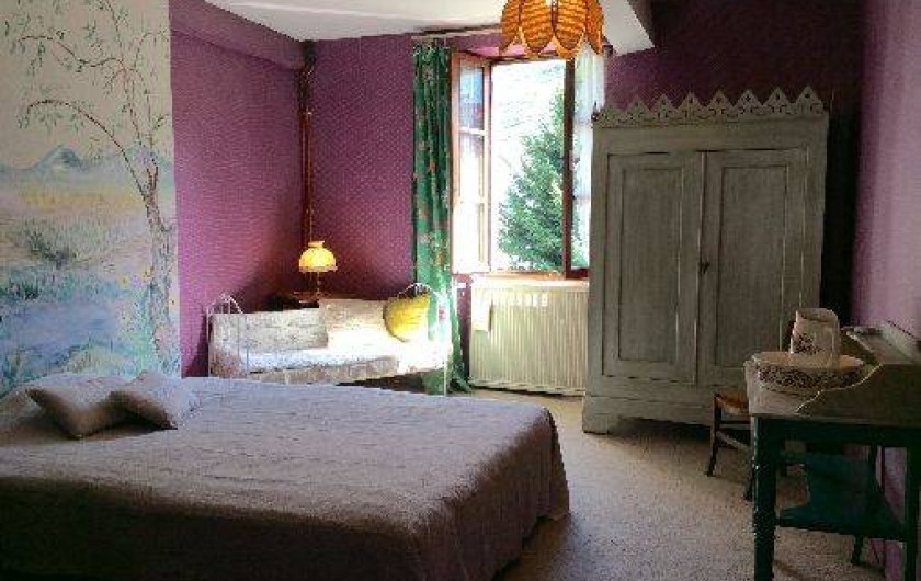 Location de vacances - Maison - Villa à Campan