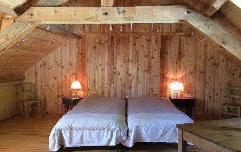 Location de vacances - Maison - Villa à Campan