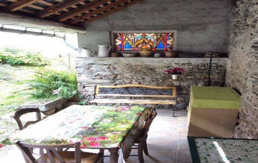 Location de vacances - Maison - Villa à Campan