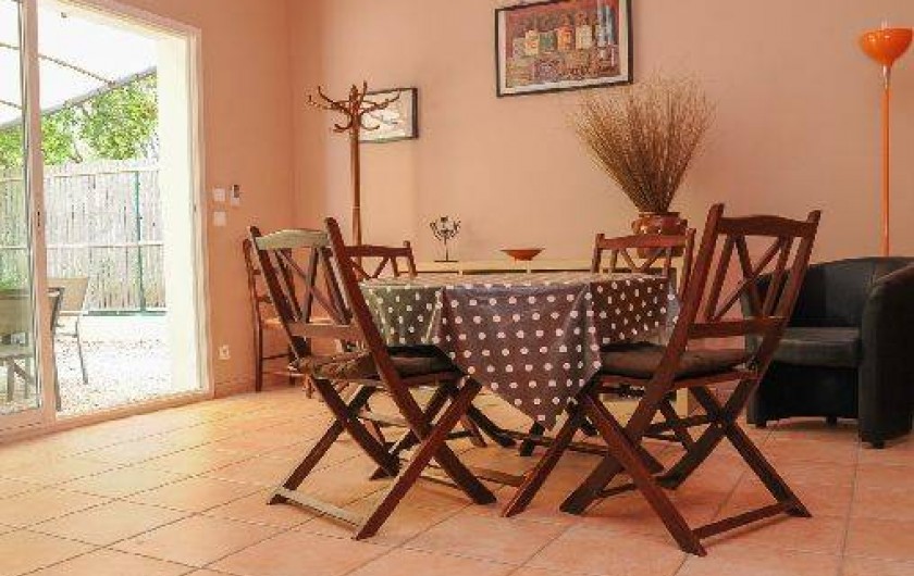 Location de vacances - Maison - Villa à Souvignargues