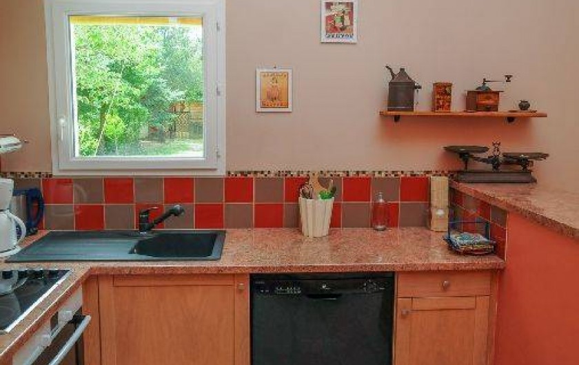 Location de vacances - Maison - Villa à Souvignargues