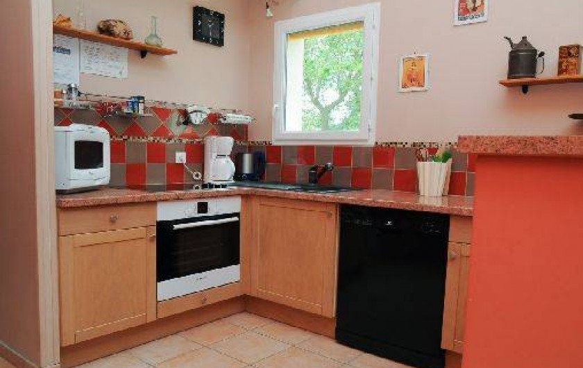 Location de vacances - Maison - Villa à Souvignargues