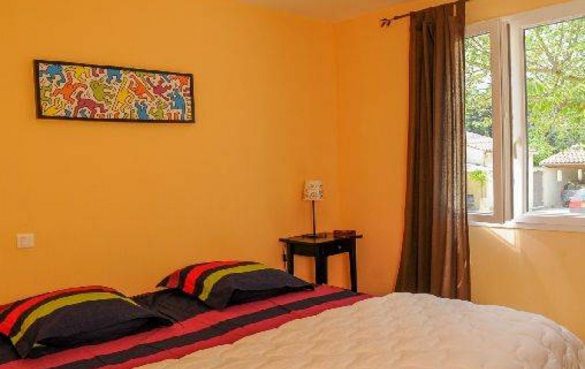 Location de vacances - Maison - Villa à Souvignargues