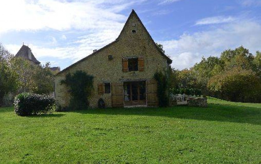 Location de vacances - Gîte à Saint-Martin-des-Combes