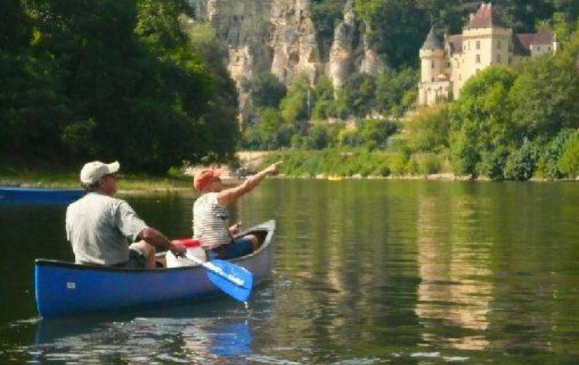 Location de vacances - Gîte à Saint-Martin-des-Combes
