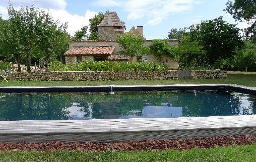 Location de vacances - Gîte à Saint-Martin-des-Combes