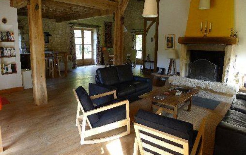 Location de vacances - Gîte à Saint-Martin-des-Combes