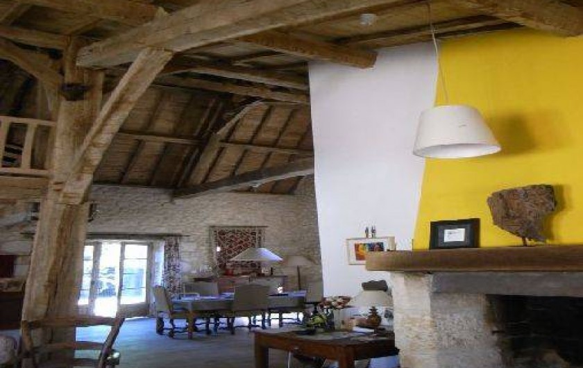 Location de vacances - Gîte à Saint-Martin-des-Combes