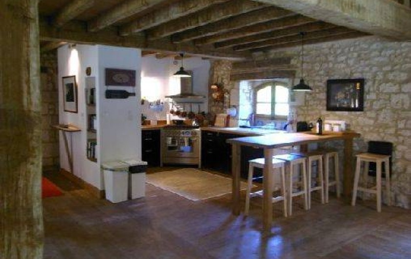 Location de vacances - Gîte à Saint-Martin-des-Combes