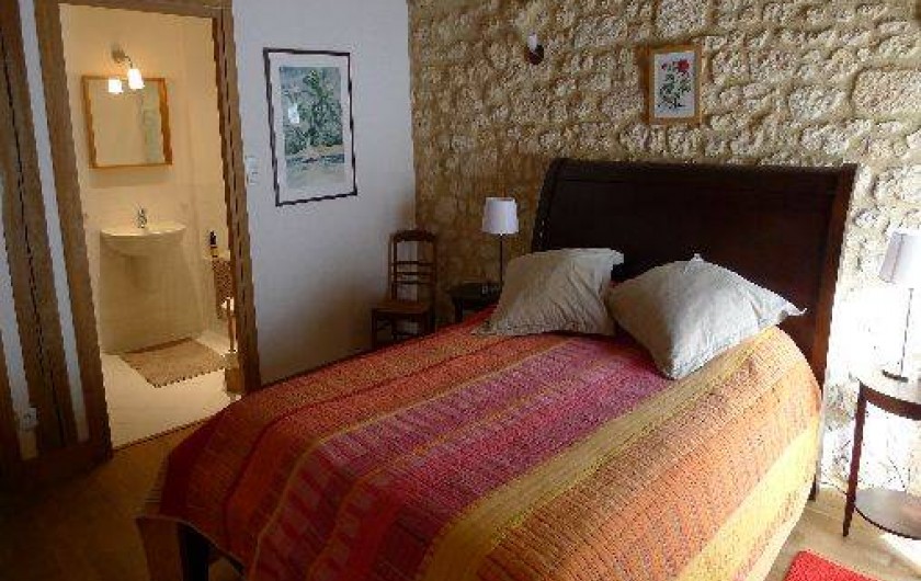 Location de vacances - Gîte à Saint-Martin-des-Combes