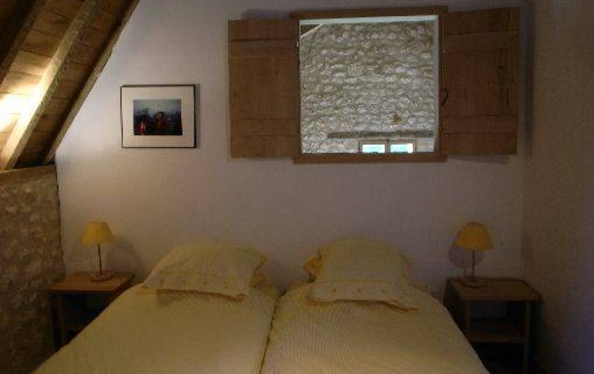 Location de vacances - Gîte à Saint-Martin-des-Combes