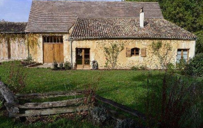 Location de vacances - Gîte à Saint-Martin-des-Combes