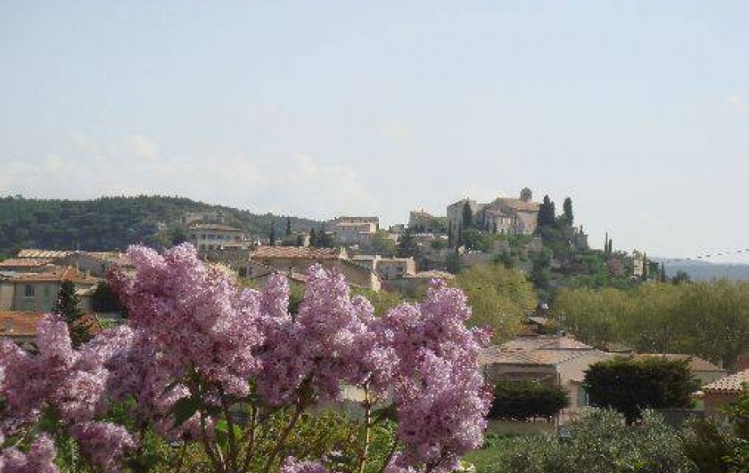 Location de vacances - Gîte à Méthamis