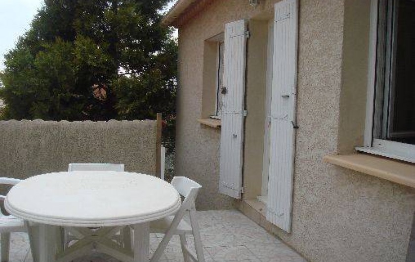 Location de vacances - Gîte à Méthamis