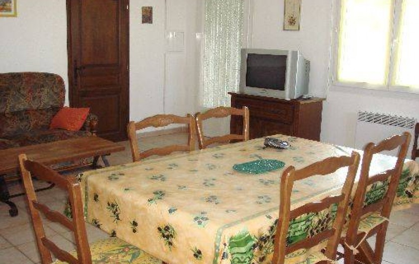 Location de vacances - Gîte à Méthamis