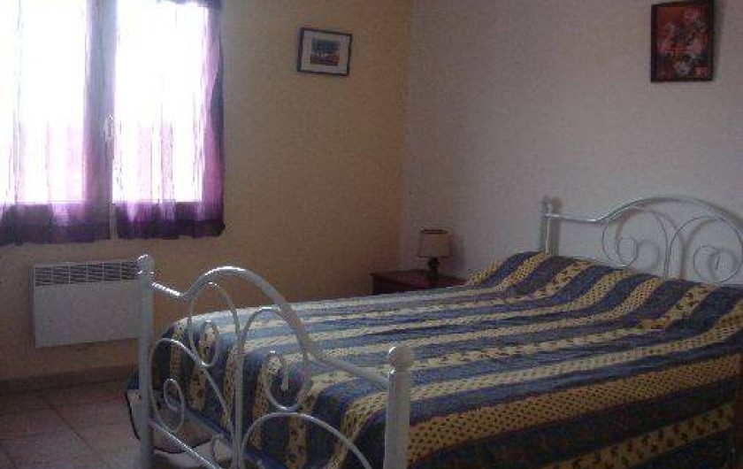 Location de vacances - Gîte à Méthamis