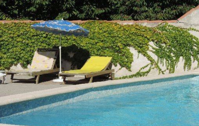 Location de vacances - Gîte à Méthamis