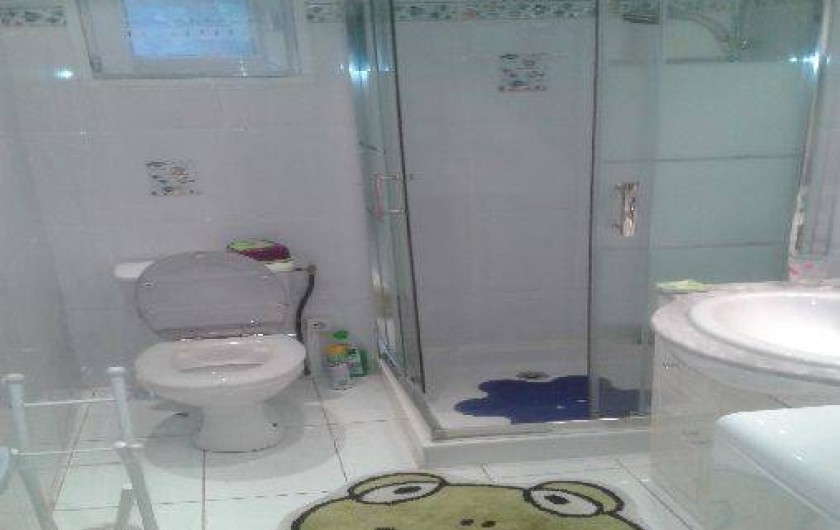 Location de vacances - Appartement à Marseille