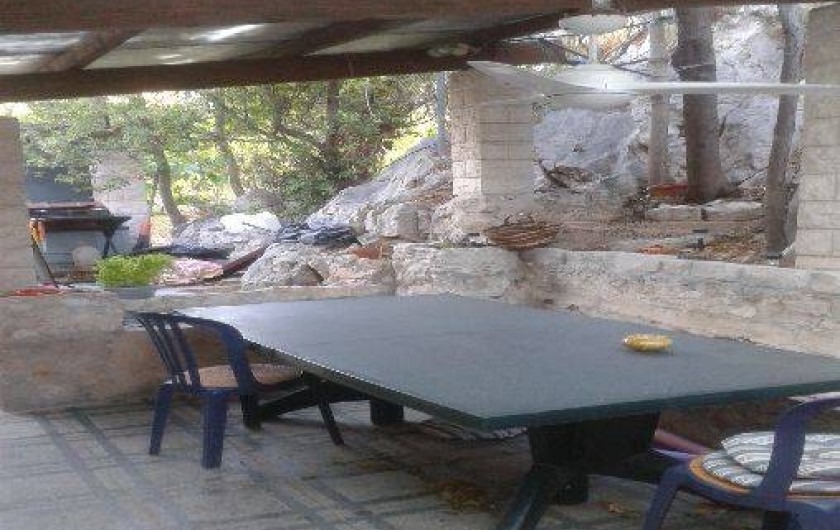 Location de vacances - Appartement à Marseille