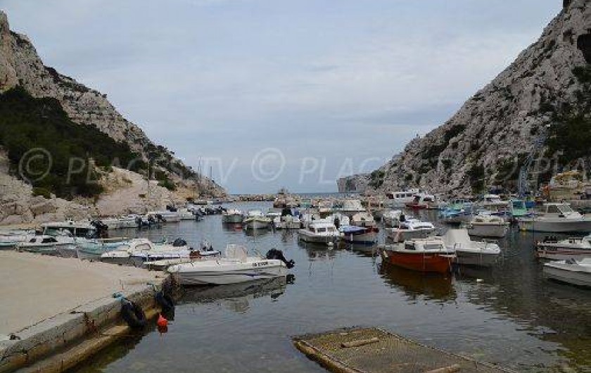 Location de vacances - Appartement à Marseille