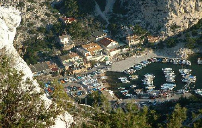 Location de vacances - Appartement à Marseille