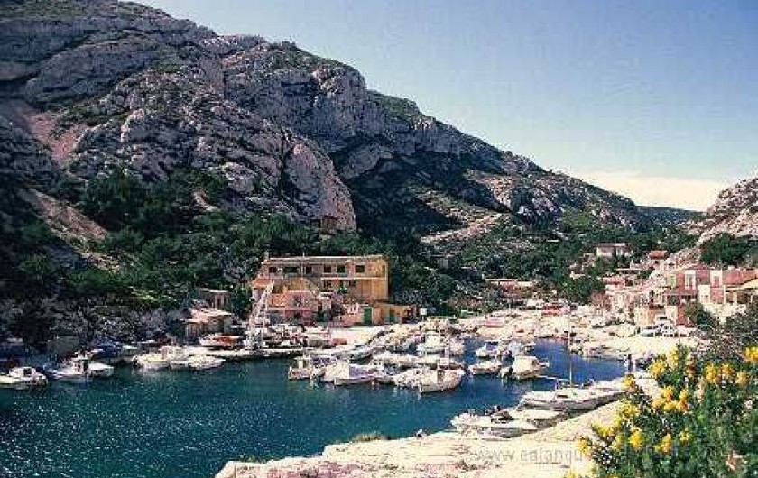 Location de vacances - Appartement à Marseille