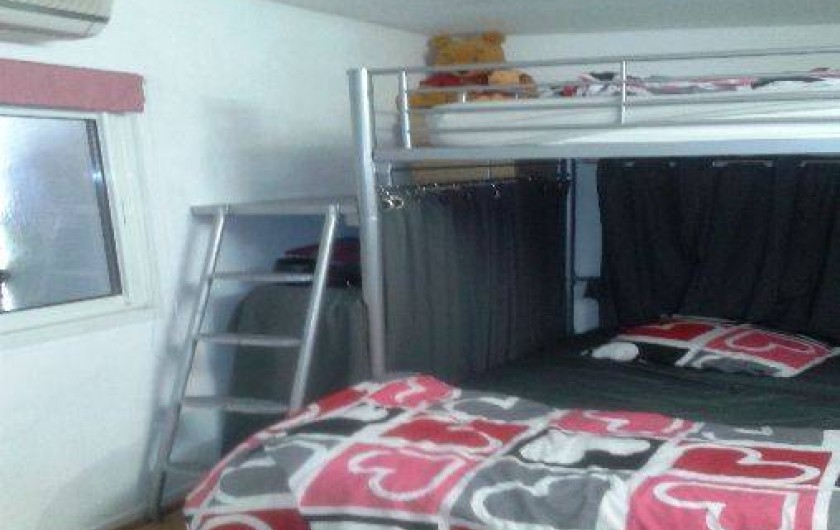 Location de vacances - Appartement à Marseille