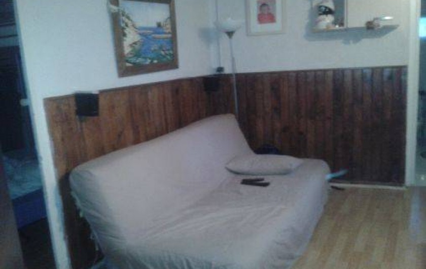 Location de vacances - Appartement à Marseille