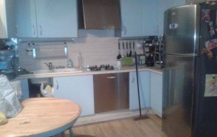 Location de vacances - Appartement à Marseille