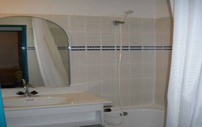 Location de vacances - Studio à Station de Valfréjus