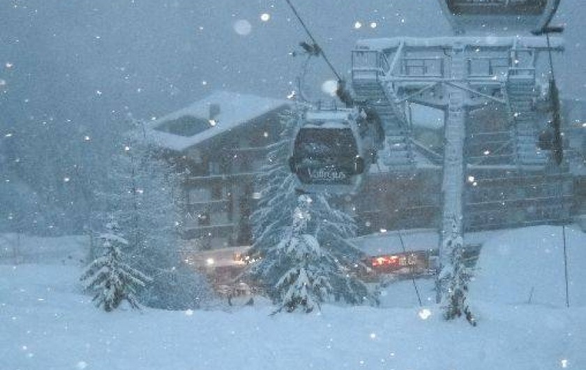 Location de vacances - Studio à Station de Valfréjus