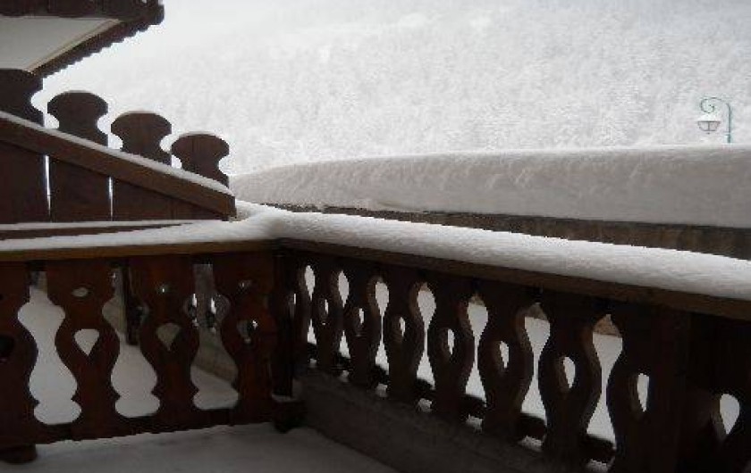 Location de vacances - Studio à Station de Valfréjus