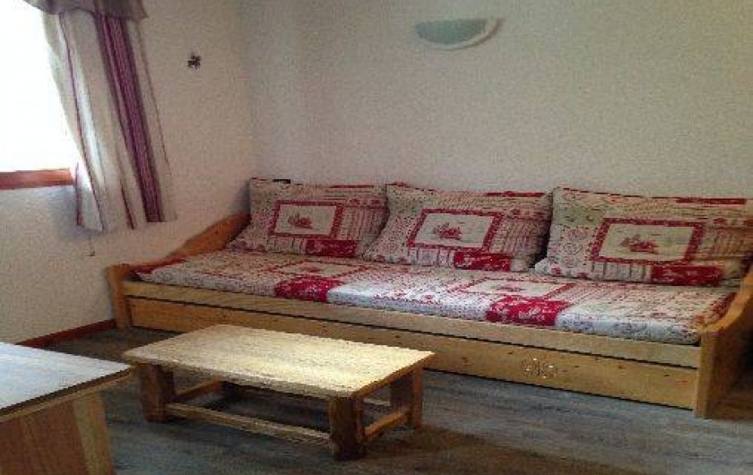 Location de vacances - Studio à Station de Valfréjus