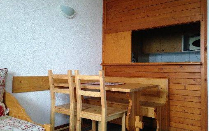 Location de vacances - Studio à Station de Valfréjus