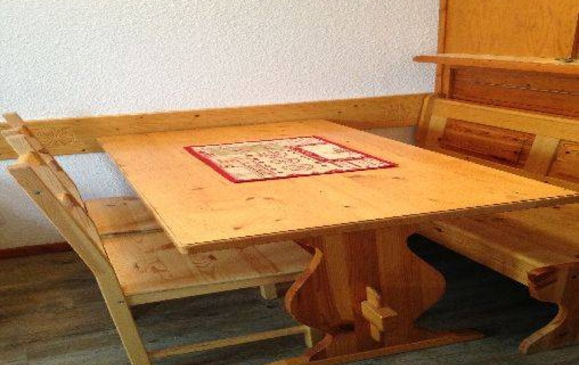 Location de vacances - Studio à Station de Valfréjus