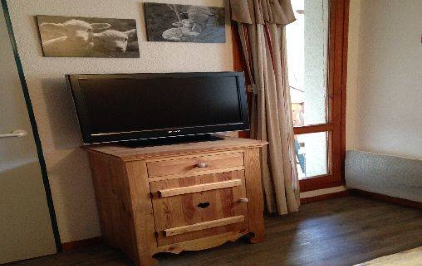 Location de vacances - Studio à Station de Valfréjus