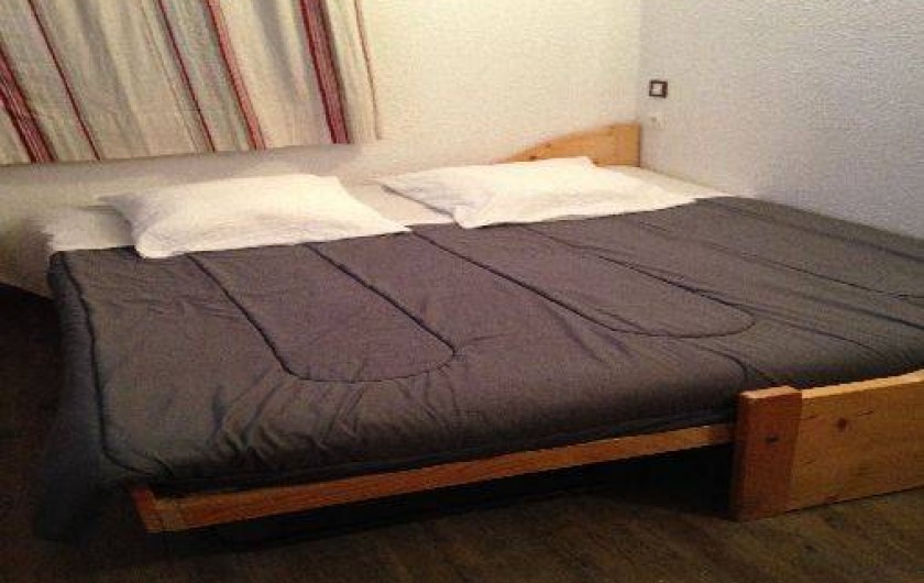 Location de vacances - Studio à Station de Valfréjus