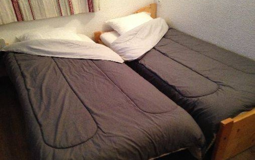 Location de vacances - Studio à Station de Valfréjus