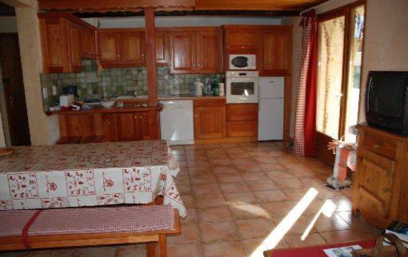Location de vacances - Appartement à Saint-Chaffrey