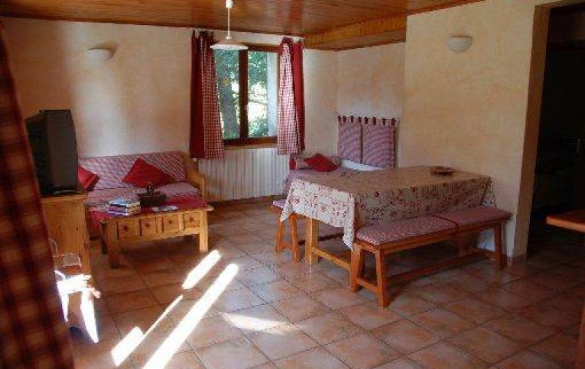 Location de vacances - Appartement à Saint-Chaffrey