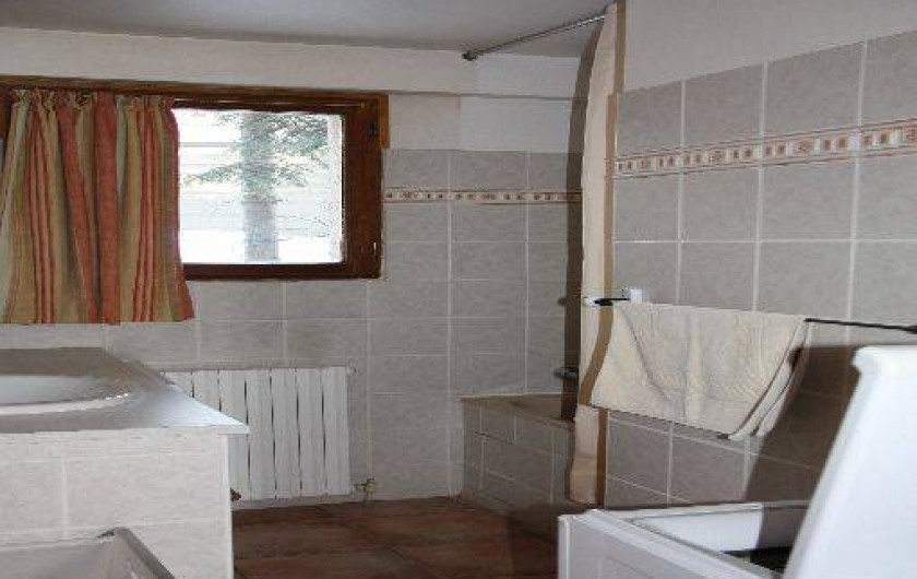 Location de vacances - Appartement à Saint-Chaffrey