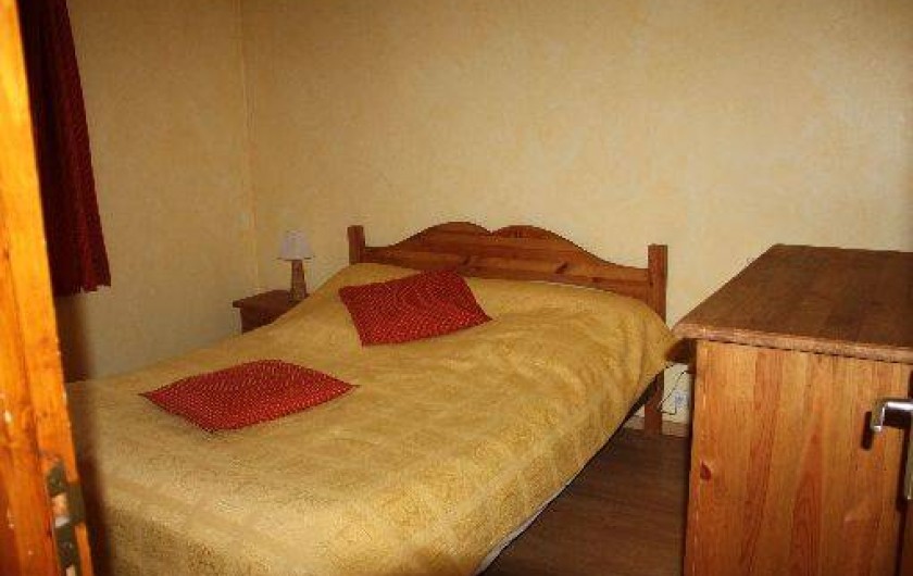 Location de vacances - Appartement à Saint-Chaffrey