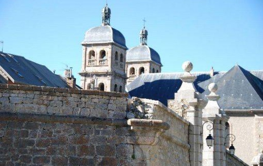 Location de vacances - Appartement à Saint-Chaffrey