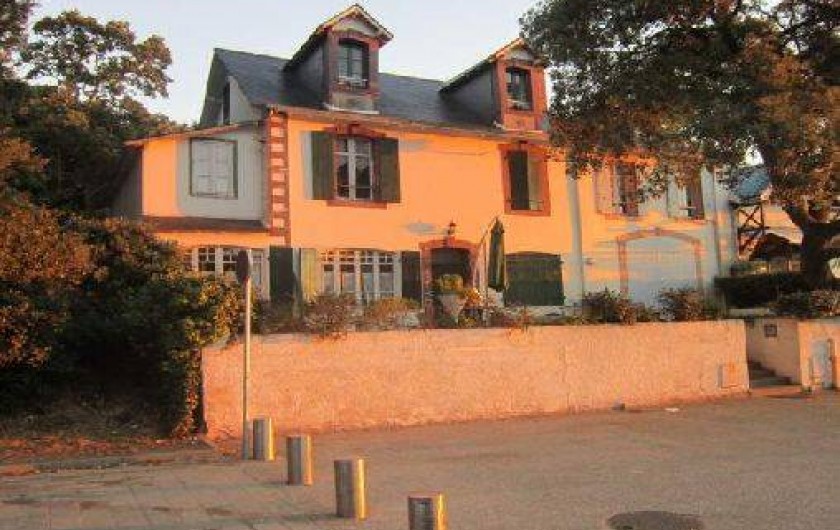 Location de vacances - Appartement à Noirmoutier-en-l'Île