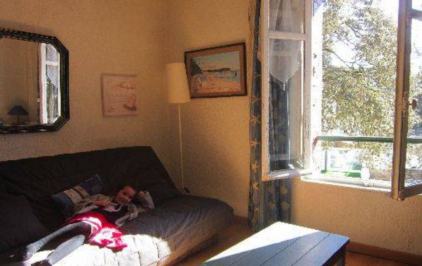 Location de vacances - Appartement à Noirmoutier-en-l'Île