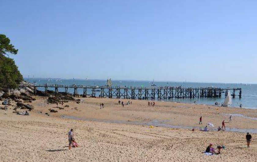 Location de vacances - Appartement à Noirmoutier-en-l'Île