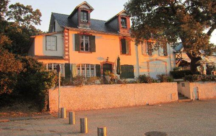Location de vacances - Appartement à Noirmoutier-en-l'Île