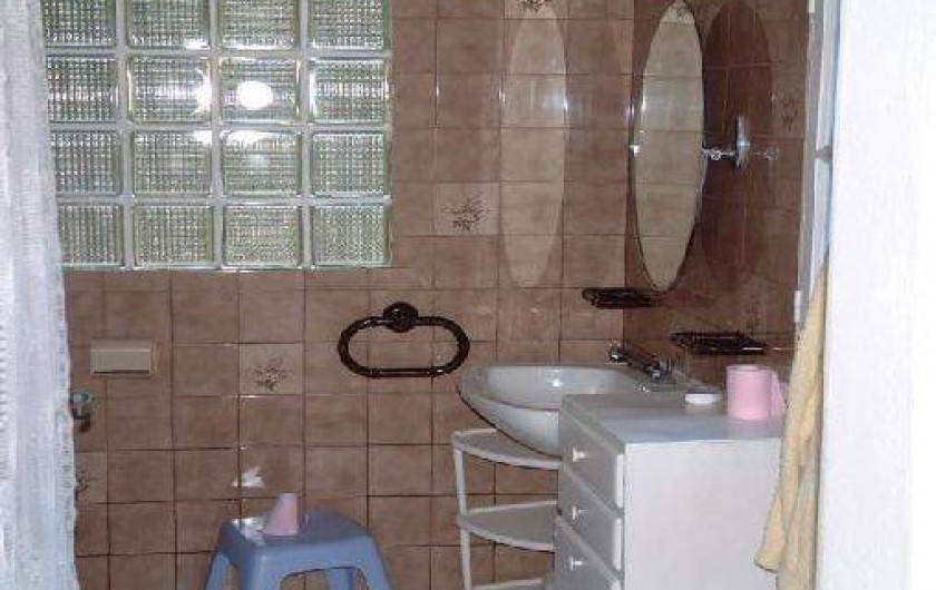 Location de vacances - Appartement à Noirmoutier-en-l'Île