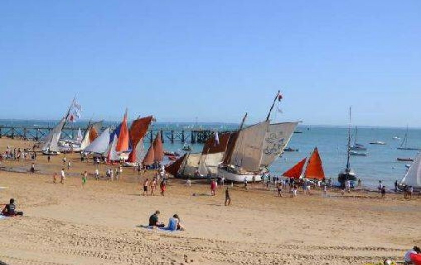 Location de vacances - Appartement à Noirmoutier-en-l'Île